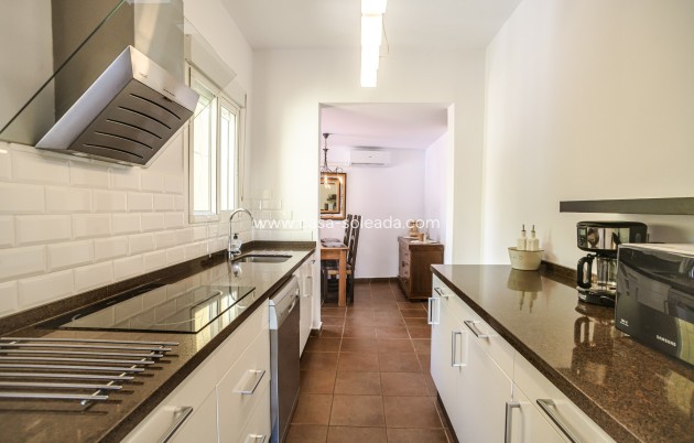 Wiederverkauf - Villa - San Fulgencio - Costa Blanca