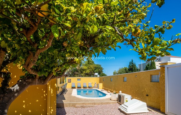 Wiederverkauf - Villa - San Fulgencio - Costa Blanca
