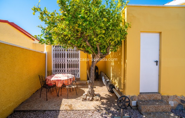 Wiederverkauf - Villa - San Fulgencio - Costa Blanca