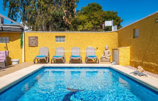 Wiederverkauf - Villa - San Fulgencio - Costa Blanca