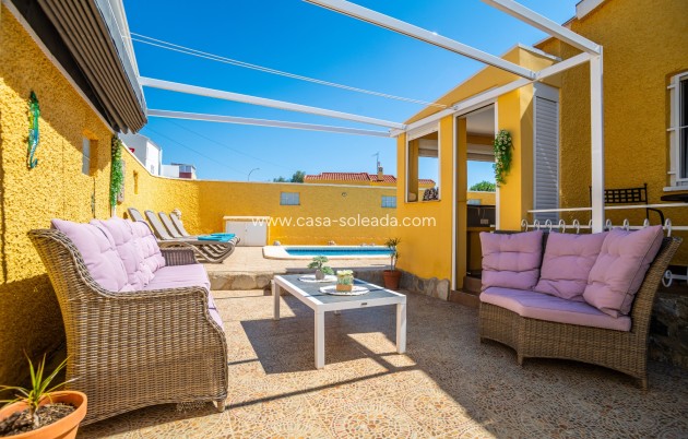 Wiederverkauf - Villa - San Fulgencio - Costa Blanca