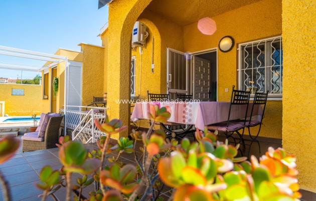Wiederverkauf - Villa - San Fulgencio - Costa Blanca