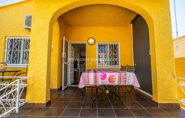 Wiederverkauf - Villa - San Fulgencio - Costa Blanca