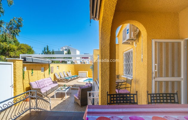 Wiederverkauf - Villa - San Fulgencio - Costa Blanca