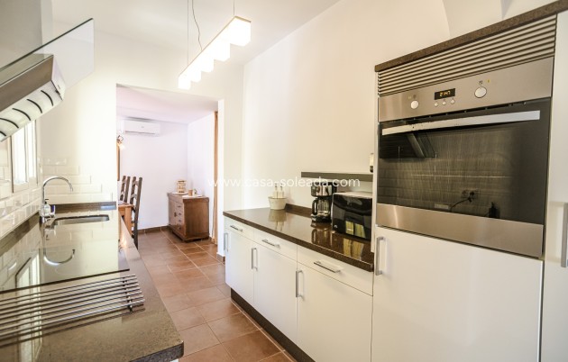 Wiederverkauf - Villa - San Fulgencio - Costa Blanca