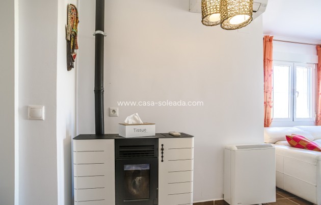 Wiederverkauf - Villa - San Fulgencio - Costa Blanca