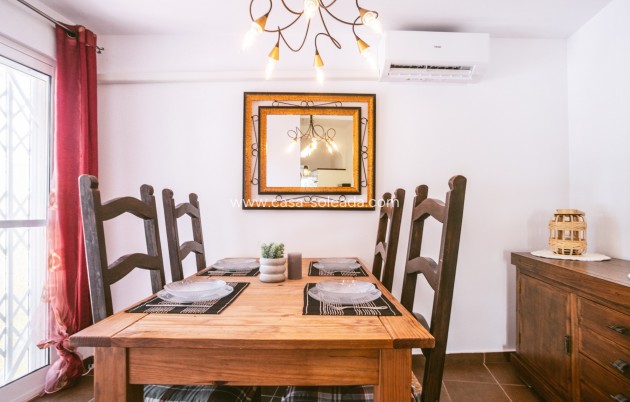 Wiederverkauf - Villa - San Fulgencio - Costa Blanca