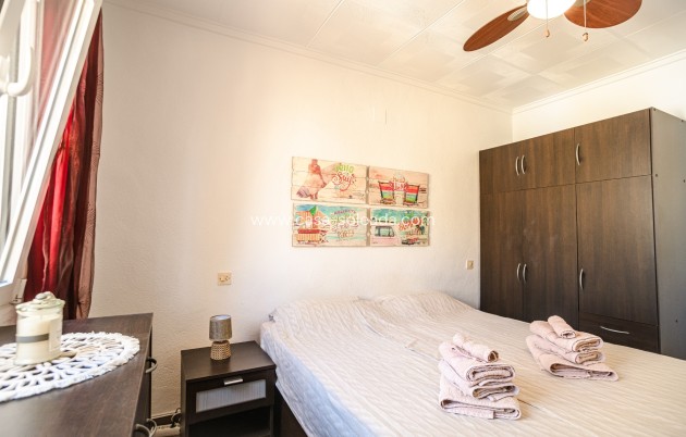 Wiederverkauf - Villa - San Fulgencio - Costa Blanca