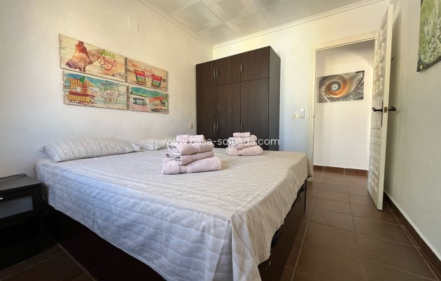 Wiederverkauf - Villa - San Fulgencio - Costa Blanca
