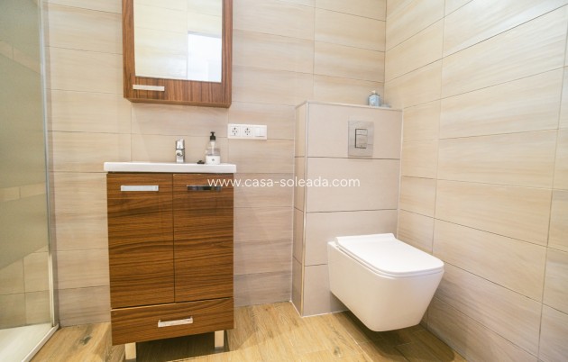 Wiederverkauf - Villa - San Fulgencio - Costa Blanca