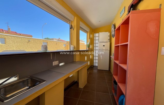 Wiederverkauf - Villa - San Fulgencio - Costa Blanca