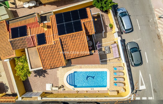 Wiederverkauf - Villa - San Fulgencio - Costa Blanca