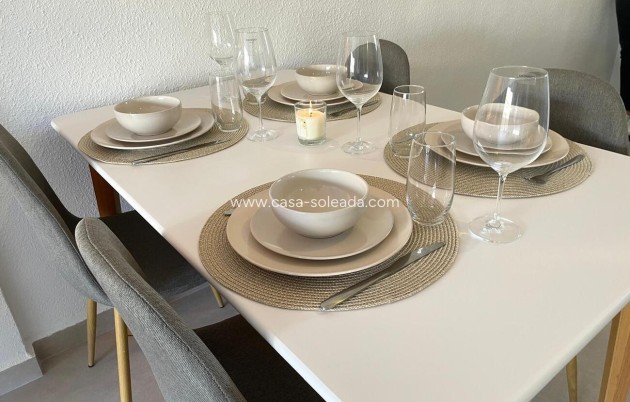 Wiederverkauf - Wohnung - La Zenia - Costa Blanca