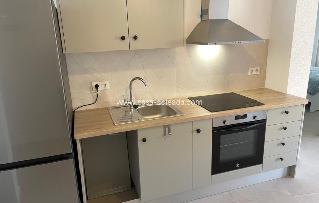 Wiederverkauf - Wohnung - La Zenia - Costa Blanca