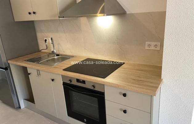 Wiederverkauf - Wohnung - La Zenia - Costa Blanca