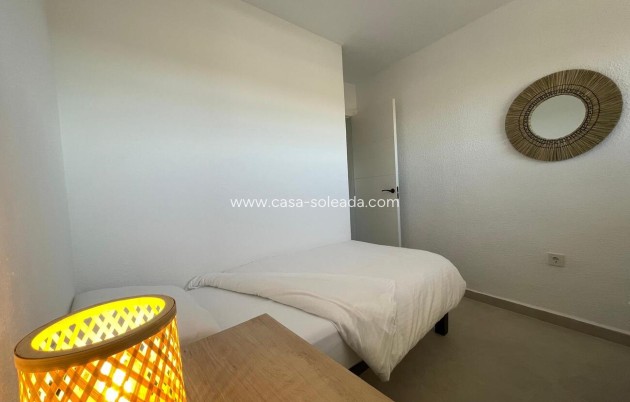 Wiederverkauf - Wohnung - La Zenia - Costa Blanca