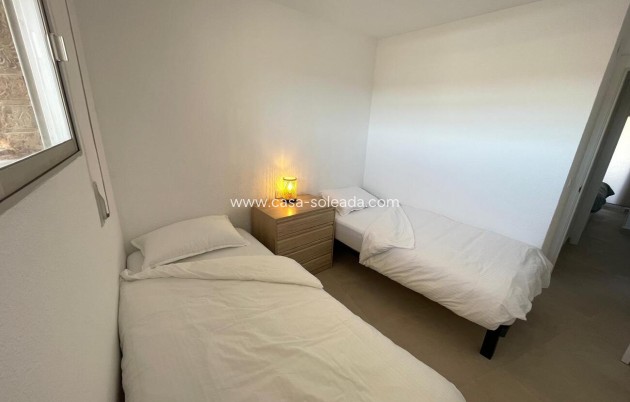 Wiederverkauf - Wohnung - La Zenia - Costa Blanca