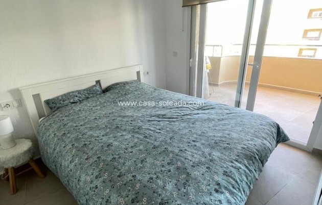Wiederverkauf - Wohnung - La Zenia - Costa Blanca