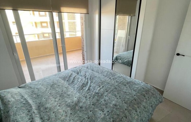 Wiederverkauf - Wohnung - La Zenia - Costa Blanca