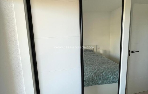 Wiederverkauf - Wohnung - La Zenia - Costa Blanca