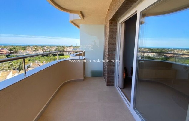 Wiederverkauf - Wohnung - La Zenia - Costa Blanca