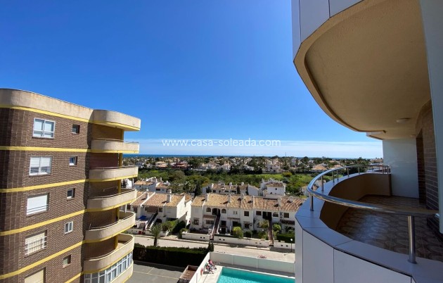 Wiederverkauf - Wohnung - La Zenia - Costa Blanca