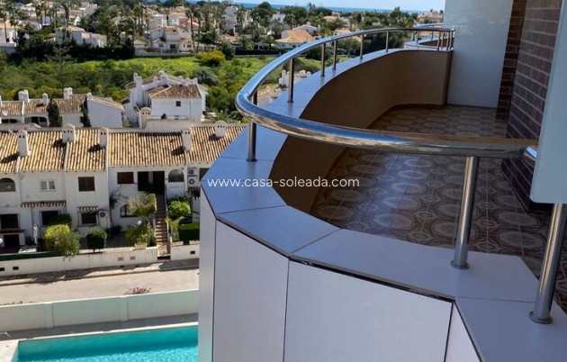 Wiederverkauf - Wohnung - La Zenia - Costa Blanca