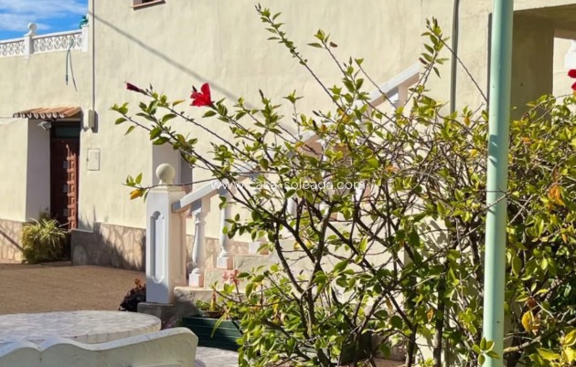Wiederverkauf - Villa - Pedreguer - Inland