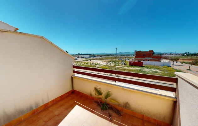 Herverkoop - Herenhuis - Los Alcázares - Costa Calida