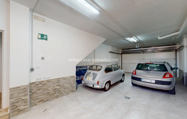 Herverkoop - Herenhuis - Los Alcázares - Costa Calida