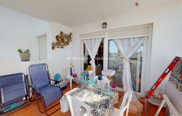 Herverkoop - Appartement / flat - Las Terrazas de la Torre Golf Resort - Inland