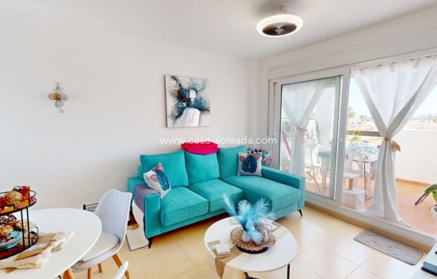 Herverkoop - Appartement / flat - Las Terrazas de la Torre Golf Resort - Inland