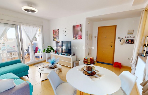 Herverkoop - Appartement / flat - Las Terrazas de la Torre Golf Resort - Inland
