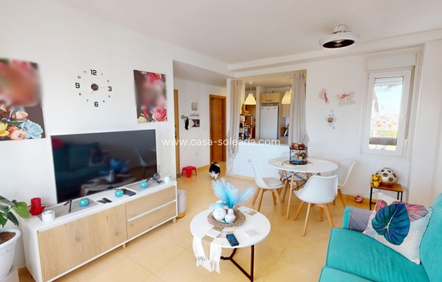 Herverkoop - Appartement / flat - Las Terrazas de la Torre Golf Resort - Inland