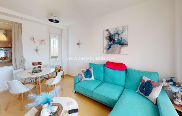 Herverkoop - Appartement / flat - Las Terrazas de la Torre Golf Resort - Inland
