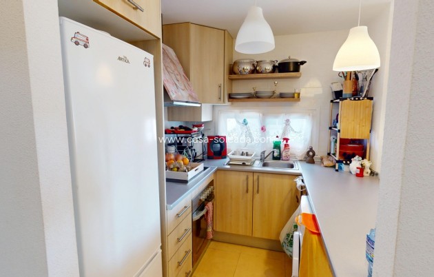 Herverkoop - Appartement / flat - Las Terrazas de la Torre Golf Resort - Inland