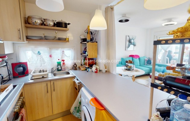 Herverkoop - Appartement / flat - Las Terrazas de la Torre Golf Resort - Inland