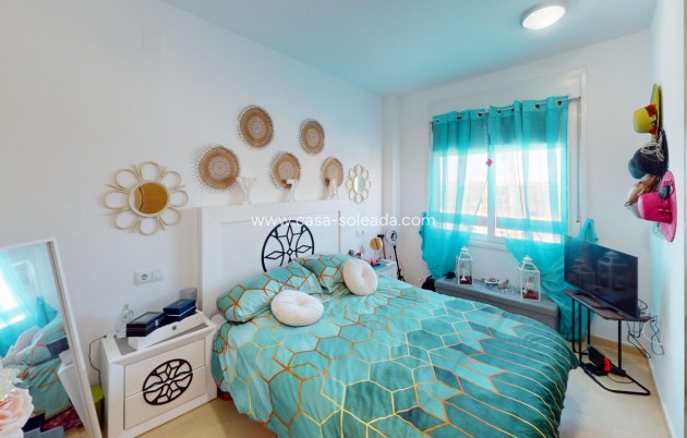 Herverkoop - Appartement / flat - Las Terrazas de la Torre Golf Resort - Inland