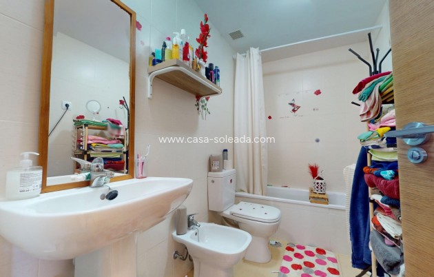 Herverkoop - Appartement / flat - Las Terrazas de la Torre Golf Resort - Inland