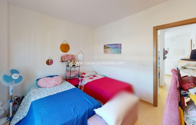 Herverkoop - Appartement / flat - Las Terrazas de la Torre Golf Resort - Inland