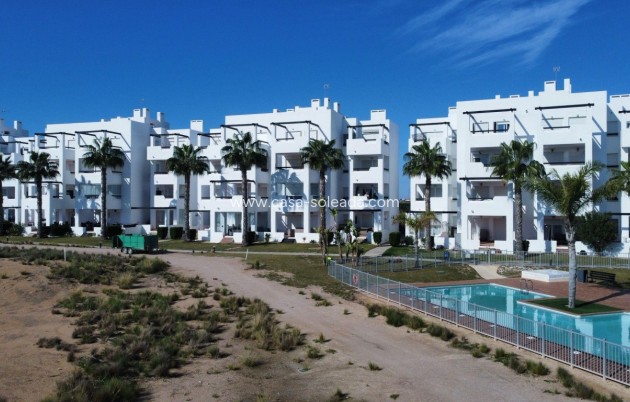 Herverkoop - Appartement / flat - Las Terrazas de la Torre Golf Resort - Inland