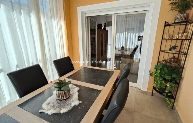 Resale - Villa - La Romana - Inland