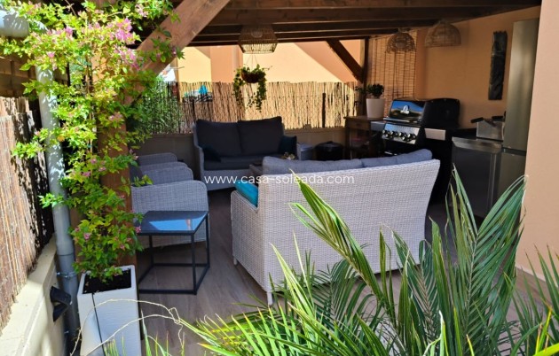 Resale - Villa - La Romana - Inland