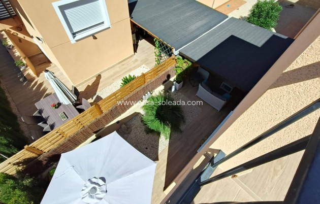 Resale - Villa - La Romana - Inland
