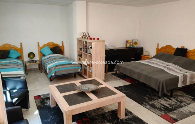 Resale - Villa - La Romana - Inland