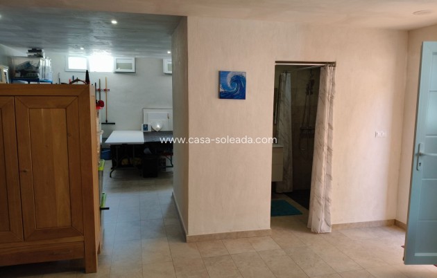 Resale - Villa - La Romana - Inland