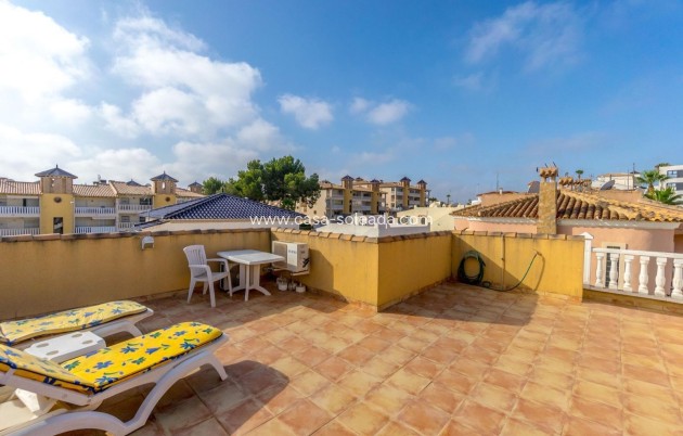 Herverkoop - Villa - Orihuela Costa - Villamartín