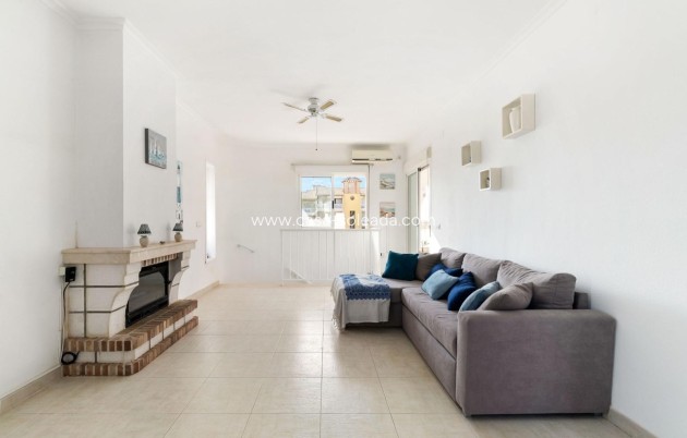 Herverkoop - Villa - Orihuela Costa - Villamartín