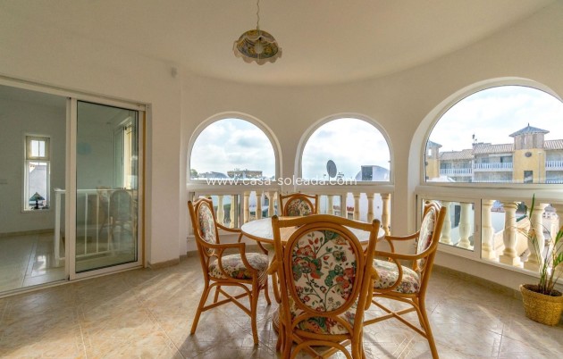 Herverkoop - Villa - Orihuela Costa - Villamartín