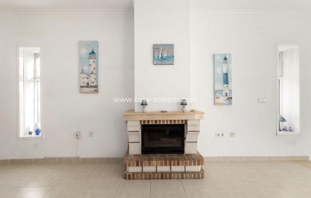 Herverkoop - Villa - Orihuela Costa - Villamartín